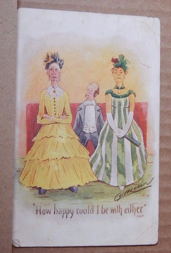 Postcard comic card how - postcard,