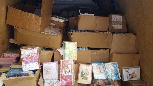 Job lot 100 - 100,