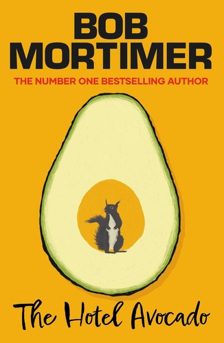 The hotel avocado mortimer - the, avocado-mortimer