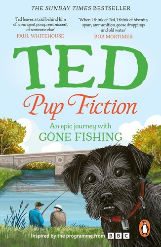 Pup fiction epic journey - pup, an