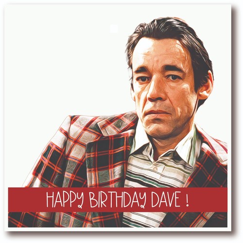Birthday card happy - happy,