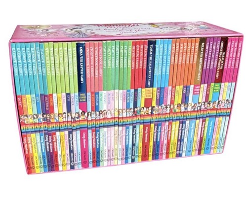 Year rainbow magic - of,