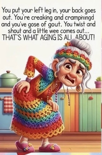 Female funny birthday - birthday, card