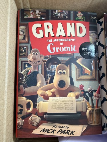 Grand the autobiography of - grand:,