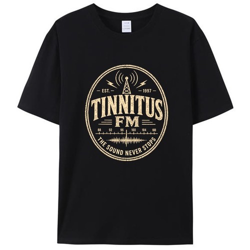 Tinnitus the sound never - fm,
