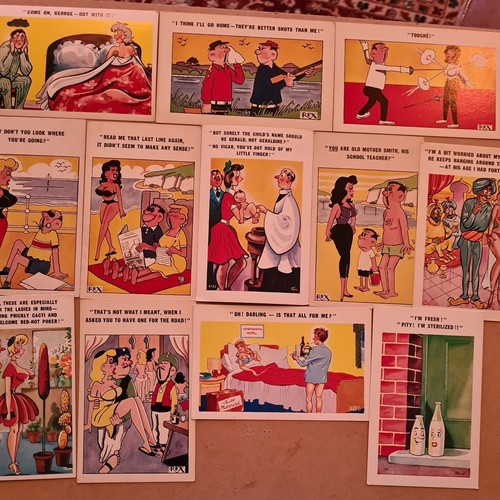 Vintage constance saucy - 12,