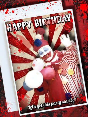 Dark humour gacy - gacy, pogo