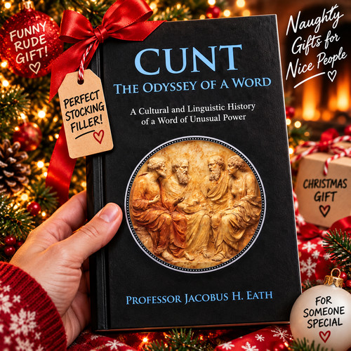 Cunt funny rude christmas - cunt,