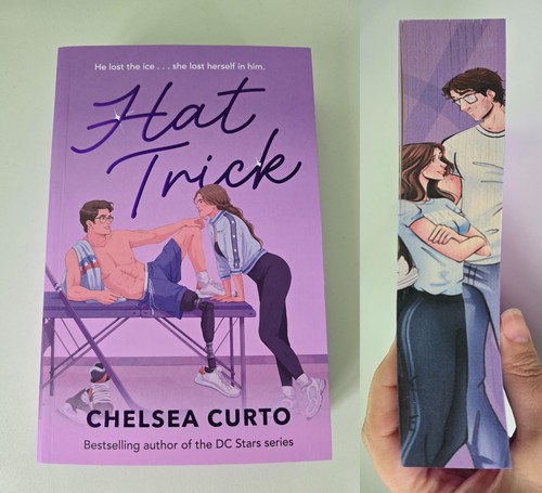Hat trick chelsea curto - trick,