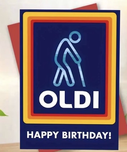 Birthday card very funny - birthday,