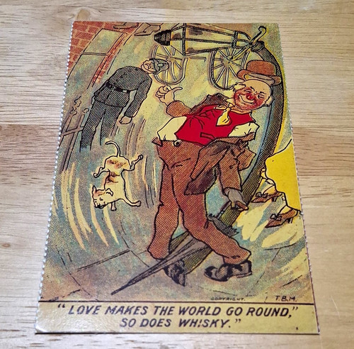 Beamish humour artist - beamish,