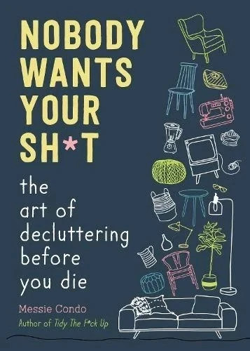 Nobody wants your the - nobody, sh*t: