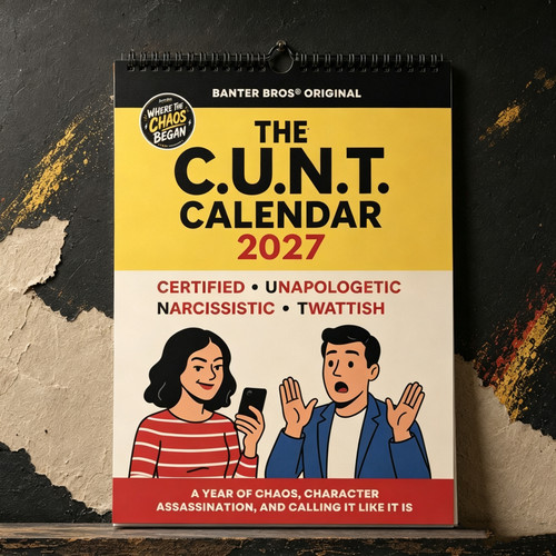 The calendar 2027 - c, |
