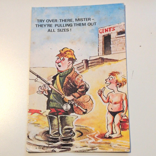 Vintage original humour - vintage,