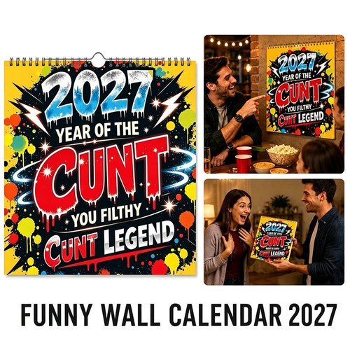 2027 year the - year, cu*t