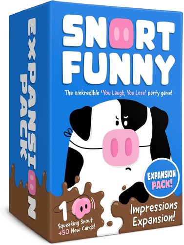 Snort funny impressions - funny,