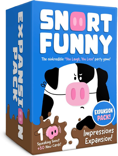 Snort funny impressions - snort,