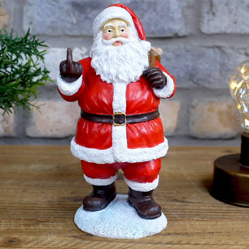 Yours santa claus funny - yours,