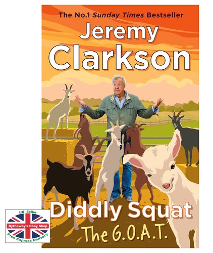 Diddly squat the - squat, g.o.a.t