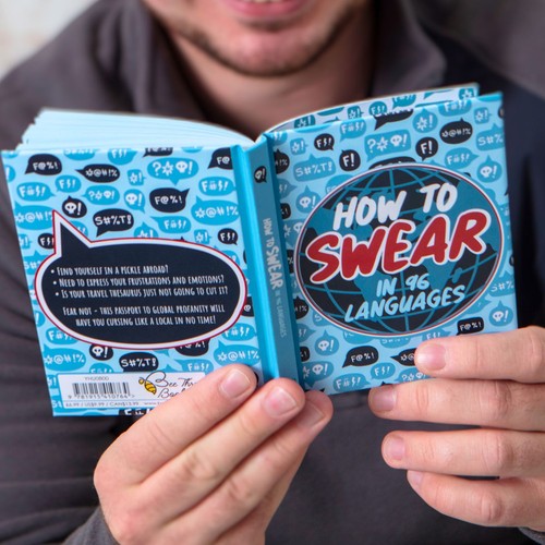 How swear 96 languages - in,