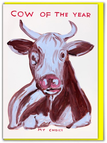 David shrigley birthday card - birthday,