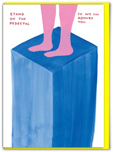 David shrigley birthday card - birthday,