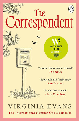 The correspondent winner of - winner,