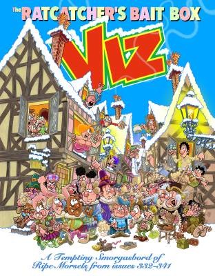 The viz annual 2027 - the,