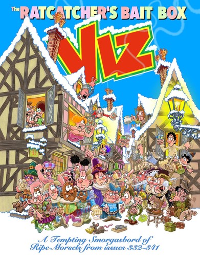 Viz annual 2027 the - viz, 2027: