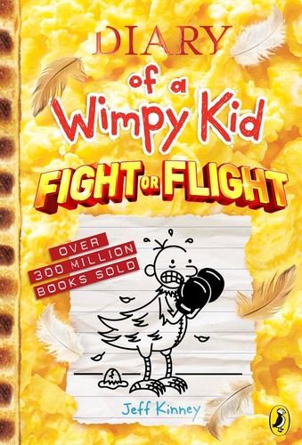 Diary wimpy kid fight - diary, of
