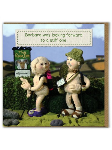 Funny birthday card - birthday,