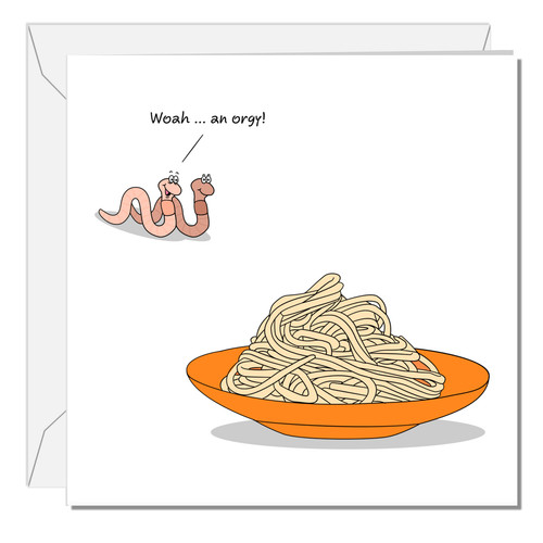 Funny birthday card him male - funny,