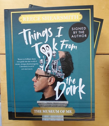 Signed things took from - things,