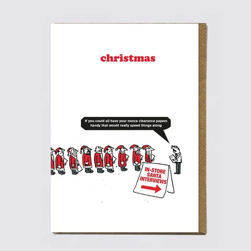 Modern toss christmas - modern,